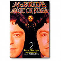 Magic on Stage by Jeff McBride Vol 2 (DVD)