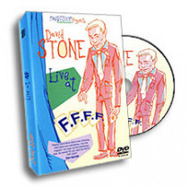 David Stone Live at the 4F! (DVD)