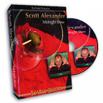 Midnight Show - Scott Alexander (DVD)