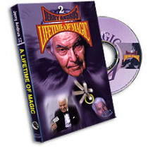 A Lifetime of Magic - Jerry Andrus Vol 2 (DVD)
