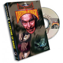 A Lifetime of Magic - Jerry Andrus Vol 3 (DVD)
