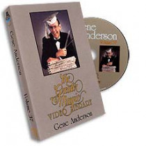 Gene Anderson - Part of the Greater Magic Library (DVD)