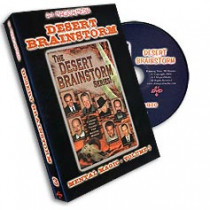 Desert Brainstorm from A-1 Magical Media Vol 1 (DVD)