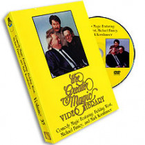 Vol. 35 Comedy Magic  from The Greater Magic Library (DVD)