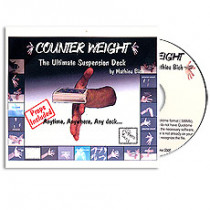 Counter Weight by Mathieu Bich