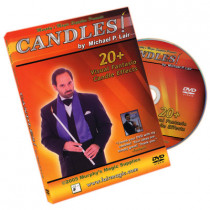 Candles! - Michael Lair,  (DVD)
