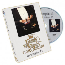 Impromptu Magic Vol.1 - Greater Magic Volume 20 (DVD)