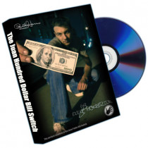 The Juan Hundred Dollar Bill Switch (DVD)