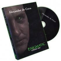 Enigmatic Volume 1 by Alexander DeCova (DVD)