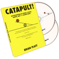 Catapult! (2  set) by Brian Platt (DVD)
