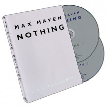 Nothing by Max Maven (2  Set) (DVD)