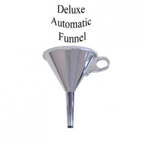Automatic Funnel Deluxe Chrome Plated