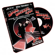 Zoom, Bounce, And Fly by Jeff McBride (DVD)