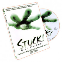 Stuck by Greg Rostami (DVD)