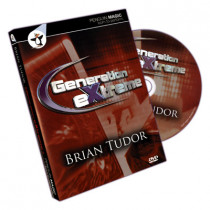 Generation Extreme by Brian Tudor (DVD)