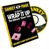 Wrap It Up by Jay Sankey (DVD)