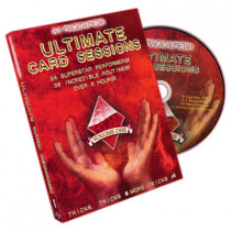 Ultimate Card Sessions - Volume 1 (DVD)