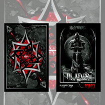 MMD Midnight Edition Blood Spear Deck by Handlordz, LLC