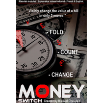 Money Switch by Mickael Chatelain 