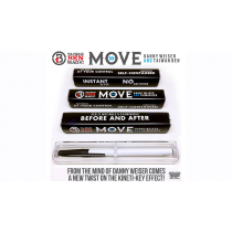 MOVE by Danny Weiser and Taiwan Ben 