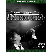 The Needles by Scott Alexander & Puck 