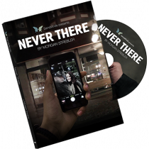 Never There by Morgan Strebler 