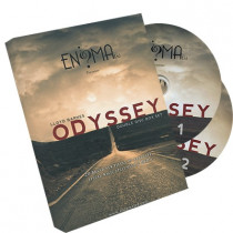 Odyssey (2 DVD set) by Lloyd Barnes and Enigma Ltd.