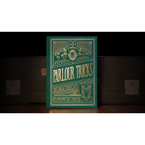 Parlour Tricks by Rhys Morgan and Robert West  - Book
