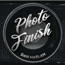 Photo Finish by Dan Harlan
