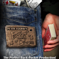 Pocket Bizarre by Peter Eggink
