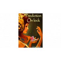 Prediction On Lock - Red by Quique Marduk 