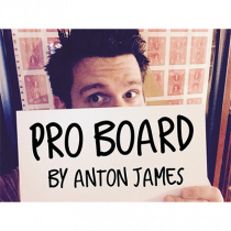 PRO BOARD by Anton James and the Magic Estate