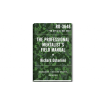  The Professional Mentalist's Field Manual by Richard Osterlind 
