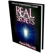 Real Secrets by Adam Milgate