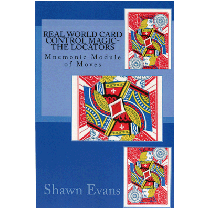 Real-World Card Control Magic by Shawn Evans - eBook DOWNLOAD