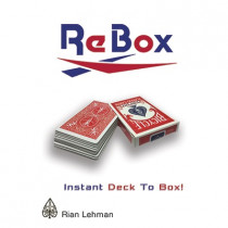 Re Box by Rian Lehman