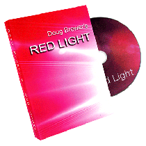 Red Light by Doug Brewer - DVD