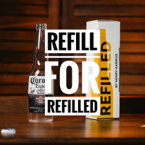 Refill for REFILLED BY HENRY HARRIUS 