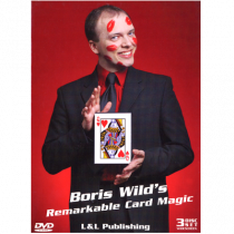 Remarkable Card Magic (3 Volume Set) by Boris Wild video DOWNLOAD