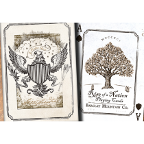 Rise of a Nation (Collector Edition) Playing Cards