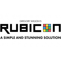 Rubicon 2.0 (Gimmick and Online Instructions) by Greg Wilson 