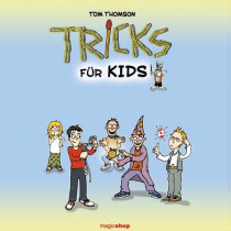 Zaubertricks für Kinder - Tricks für Kids DVD