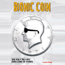 Bionic Coin  (DVD)