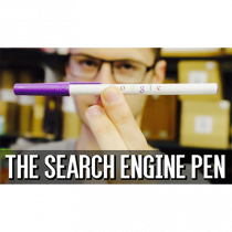 search Engine Pen by Jeff Prace