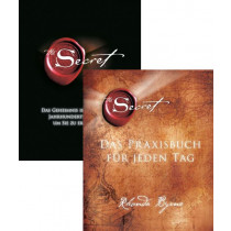 The Secret als Set (DVD +Buch)