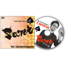 Secret Vol. 1 Ars-Takeshi Taniguchi by Tokyo Magic Carnival - DVD