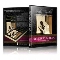  Sheer Luck - The Comedy Book Test (Online Instructions) by Shawn Farquhar 