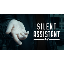 Silent Assistant (Gimmick and Online Instructions) by SansMinds 
