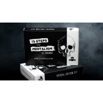 13 Steps To Mentalism Special Edition Set by Corinda & Murphy's Magic