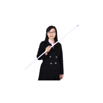 Appearing Cane (Plastic, WHITE) by JL Magic